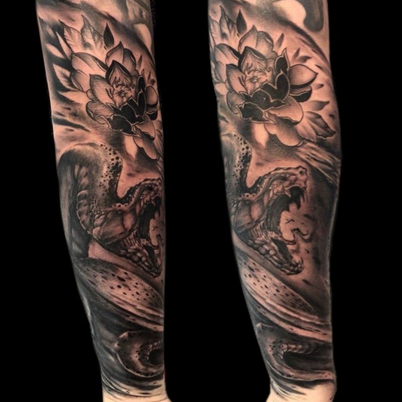 Tattoo by Damian